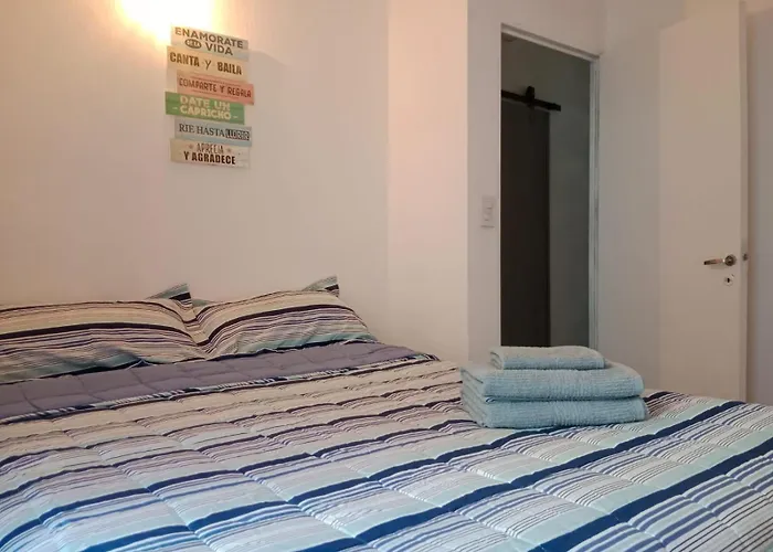 Departamento En Barrio Alberdi!