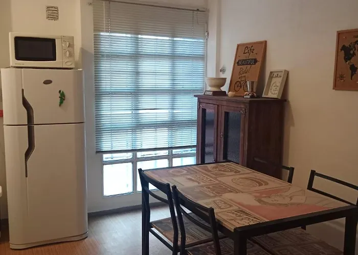 Departamento En Barrio Alberdi!
