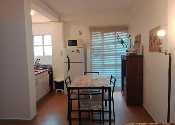 Departamento En Barrio Alberdi!
