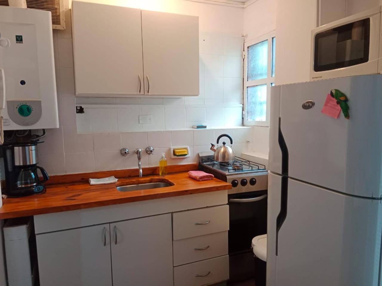Departamento En Barrio Alberdi! *